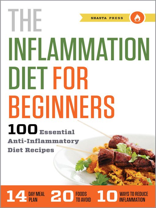 Title details for The Inflammation Diet for Beginners by Shasta Press - Available